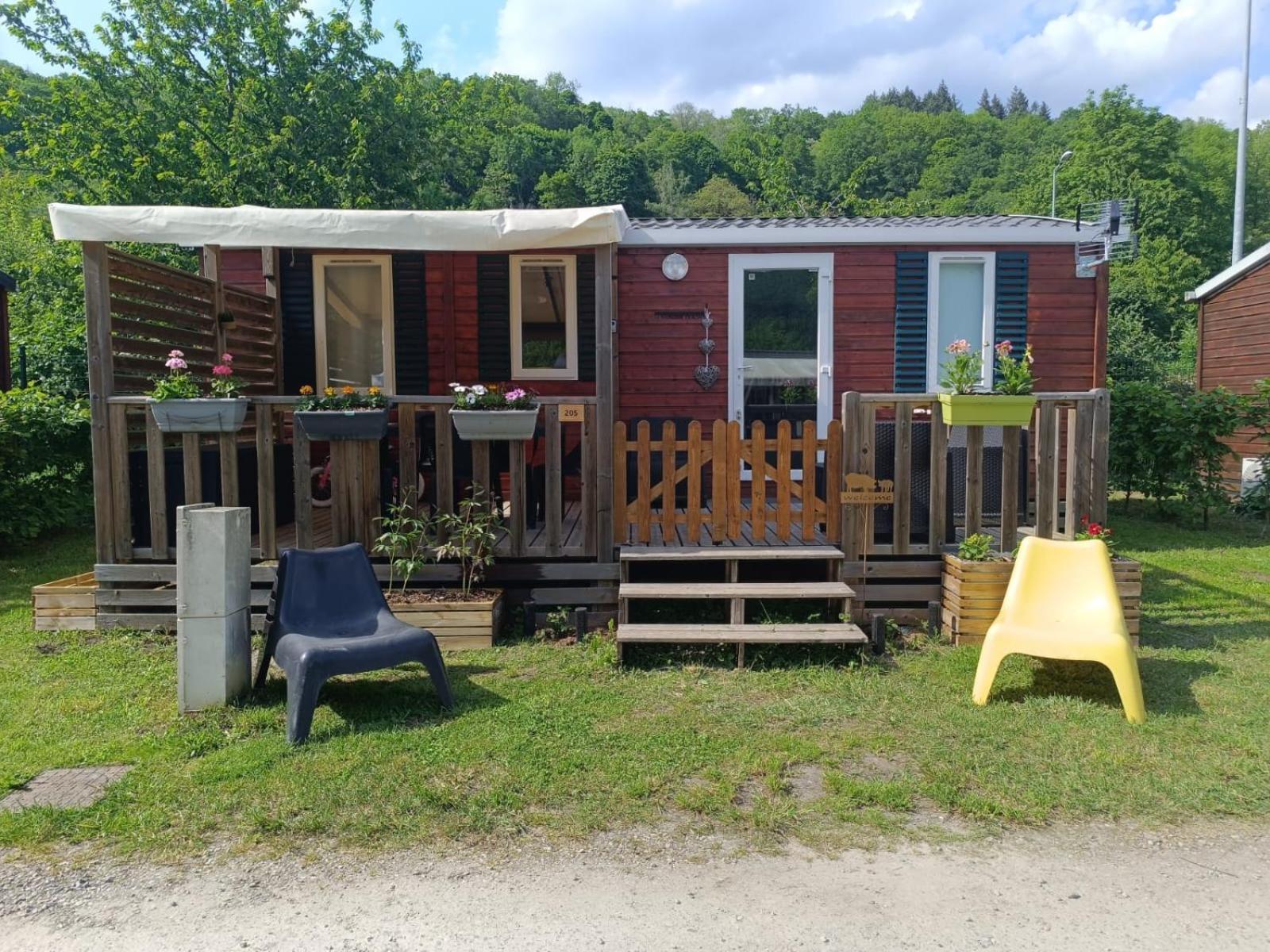 La Bourgogne En Alsace - Sejour Familial Chalet Munster (Haut-Rhin)