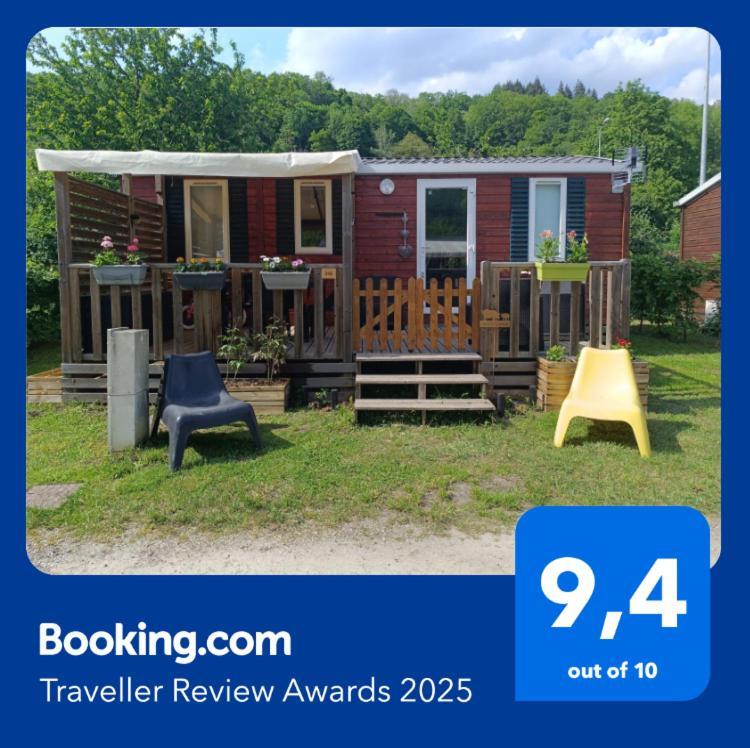 Chalet La Bourgogne En Alsace - Sejour Familial Munster (Haut-Rhin)