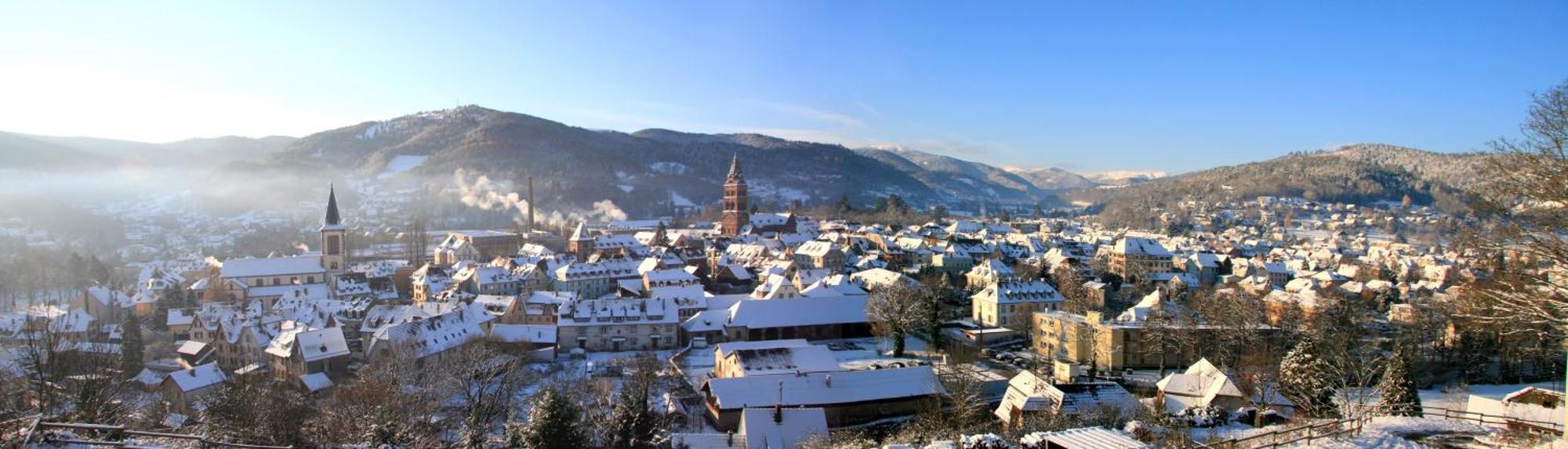 La Bourgogne En Alsace - Sejour Familial Chalet Munster (Haut-Rhin)